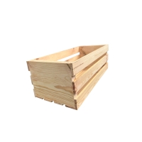 Doniczka skrzynka drewniana na kwiaty prezenty taras