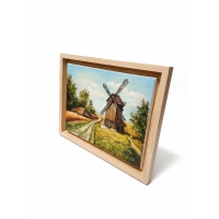 Rama American Box 70x100 w kształcie 