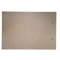 Ramka foto 70x100 drewnianaSZEROKA (2,5cm/2cm) plakat puzle