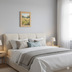 Rama drewniana 120x120 szerokość 3,5cm PUSTA do obrazu lustra