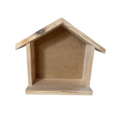 szopka ramka dekoracja drewniana