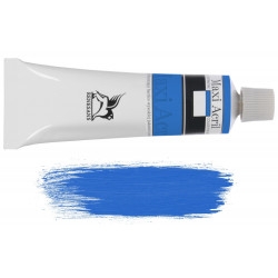 Farba akrylowa Maxi Acril Renesans - błękit kobaltowy jasny (60 ml)