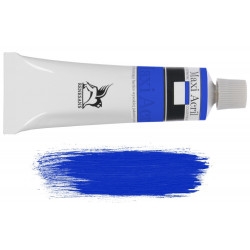 Farba akrylowa Maxi Acril Renesans - błękit kobaltowy ciemny (60 ml)