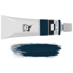 Farba akrylowa Maxi Acril Renesans - błękit pruski (60 ml)