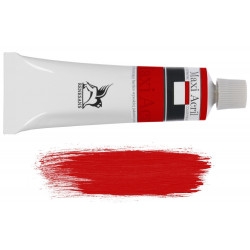 Farba akrylowa Maxi Acril Renesans - cynober ciemny (60 ml)