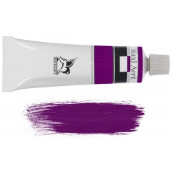 Farba akrylowa Maxi Acril Renesans - lak fioletowy (60 ml)