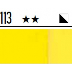 Farba akrylowa Maimeri - 113 Żółty permanentny średni (200 ml)