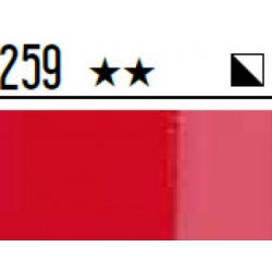 Farba akrylowa Maimeri - 259 Czerwień kryjąca średnia (200 ml)