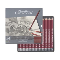 Zestaw ołówków CRETACOLOR 24SZT