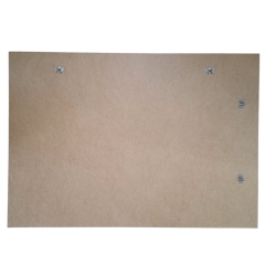 Ramka foto 70x100 drewnianaSZEROKA (2,5cm/2cm) plakat puzle